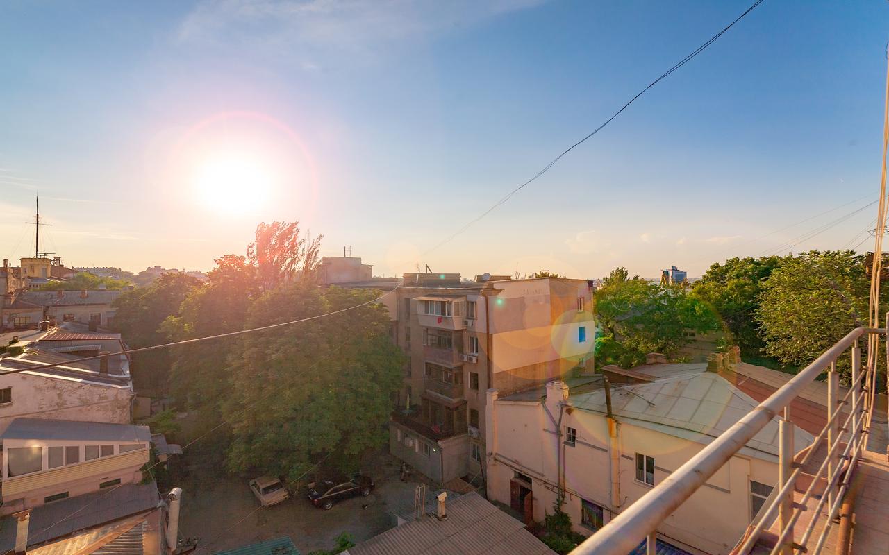 Marazlievskaya Apartment Одесса Экстерьер фото
